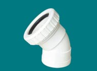 45℃弯头(Q/LCVK-04-2008)