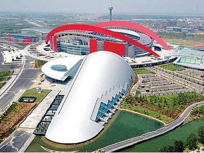 徐汇华泾地块经济适用房